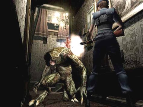 This page is for the original game. Resident Evil 1 remake walkthrough video guide (GameCube, Wii)