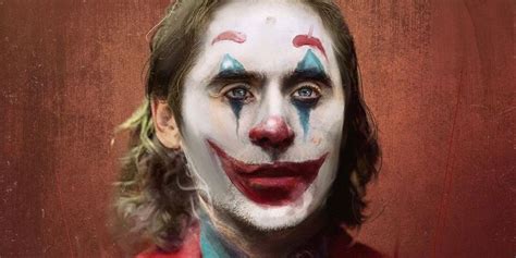 Joker Art Features Jared Leto In Joaquin Phoenixs Makeup