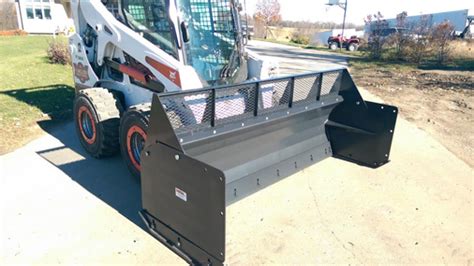 Bladessweepers Skid Steer Attachments G2 Implement Llc