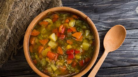Immune Boosting Hearty Root Vegetable Soup Food Matters