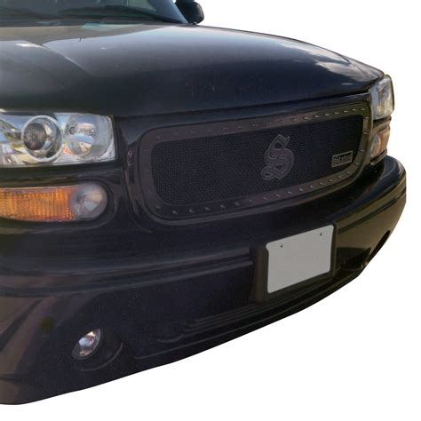 Status Grilles® Gmc Yukon Denali Yukon Xl Denali 2006 1 Pc Mesh