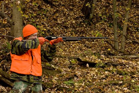 Safety Hunting Precautions The Hunters Orange Outdoor Warrior