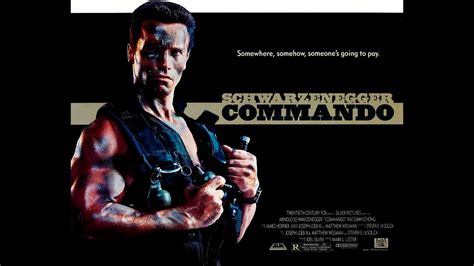 Commando Review Youtube