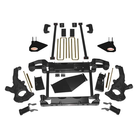 Rancho® Rs6564b 4 X 25 Front And Rear Suspension Lift Kit