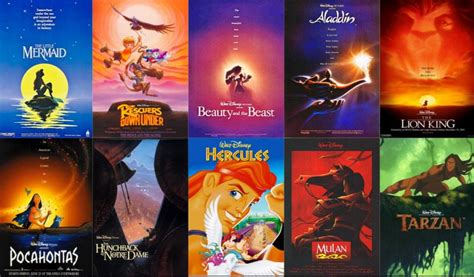 Disney Animated Moments Where The Cinematography Blew Me Away Disney