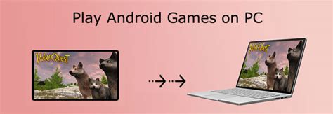 5 Easy Ways To Play Android Games On Pccomputer 2022
