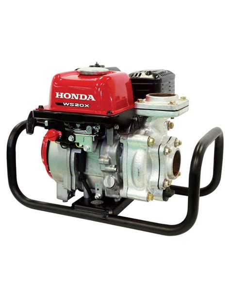 New Single Phase Honda Petrol Water Pump Model Wb15x Air Cooled Rs