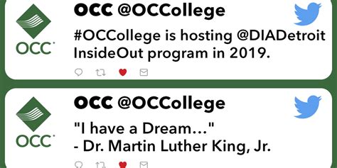 oakland community college to launch tweet a day billboard campaign crain s detroit business