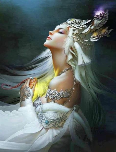 Pin Di Dawn Washam🌹 Su Simply Beautiful Fantasyasian Art 1