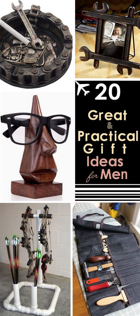 Great Practical Gift Ideas For Men