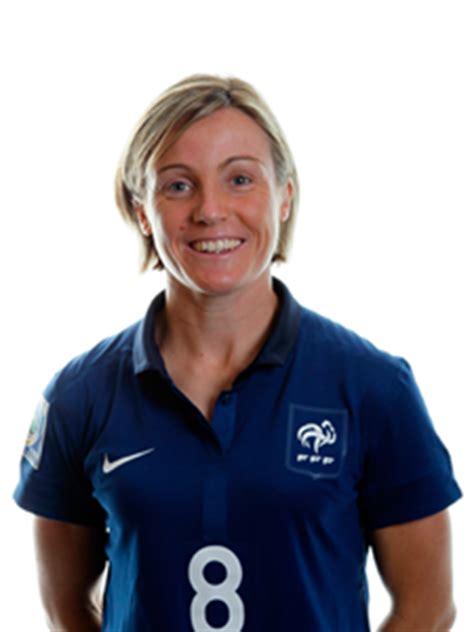 1.62 m (5 ft 4 in). Beautiful Female Football Players: Female Footballer - Sonia Bompastor, French football player