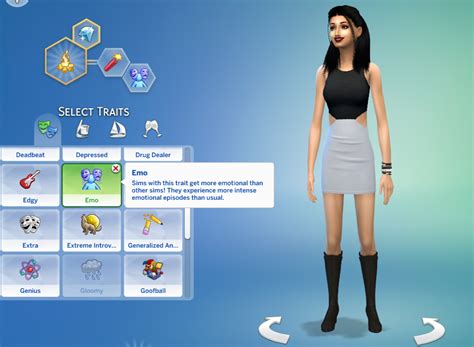 Sims 4 Crazy Trait