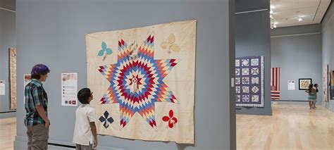 International Quilt Study Center And Museum At Quilt House University Of