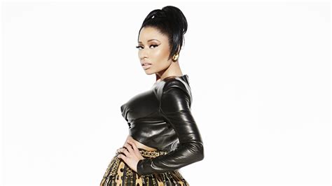 Nicki Minaj Pop R B Hip Hop Rap Rapper Singer Sexy Babe D Wallpaper