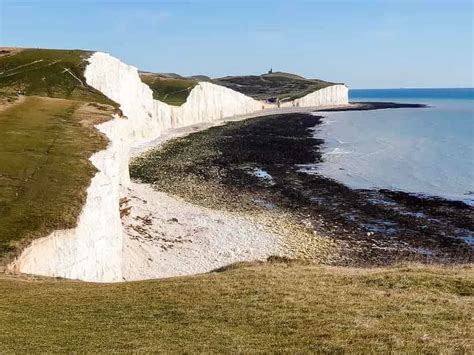 Seven Sisters Cliffs Walk And Country Park
