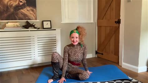 Cougar Yoga YouTube