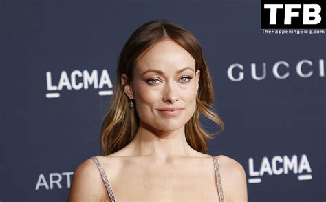 Olivia Wilde Looks Hot At The 11th Annual Lacma Art And Film Gala 54