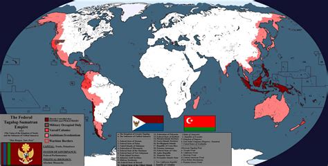 Map Of The Tagalog Sumatran Empire By Tondoempireball On Deviantart