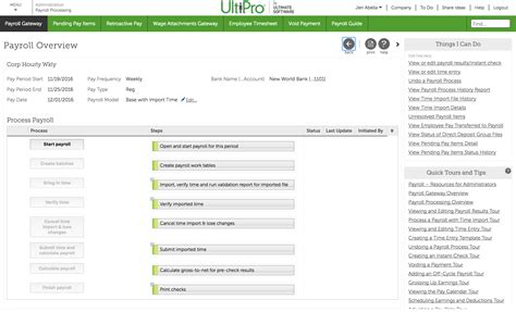 The biggest benefit of ultipro is that it is an all in one system that is used by all of hr and also used for our payroll and accounting departments. Ultipro Hris System Uk - Ultipro Mid Market Release ...