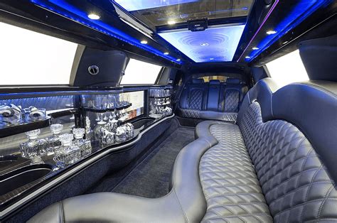 Stretch Limousine Service And Party Bus Rental Socal