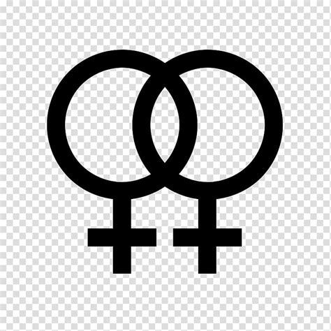 Gender Symbol Lgbt Symbols Female Lesbian Symbol Transparent