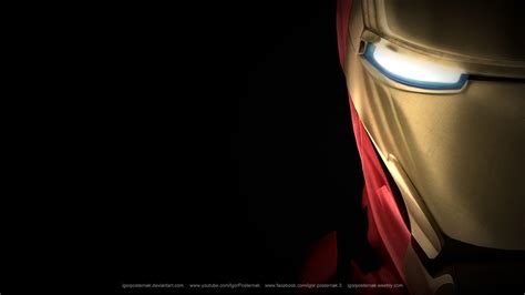 Iron Man Wallpapers Desktop Wallpaper Cave