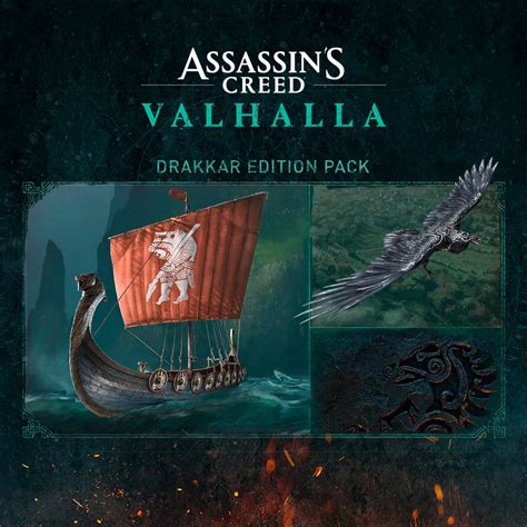 Assassin S Creed Valhalla Drakkar Content Pack
