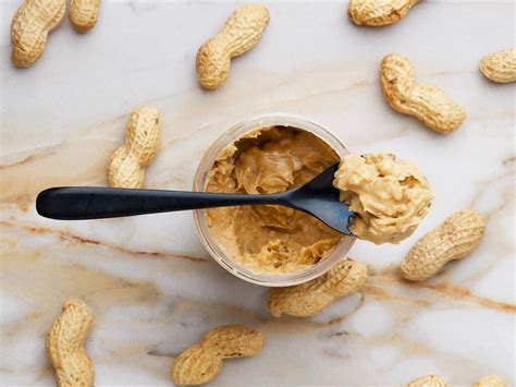 Peanut Butter A Source Of Fat Or A Protein Energetic Reads
