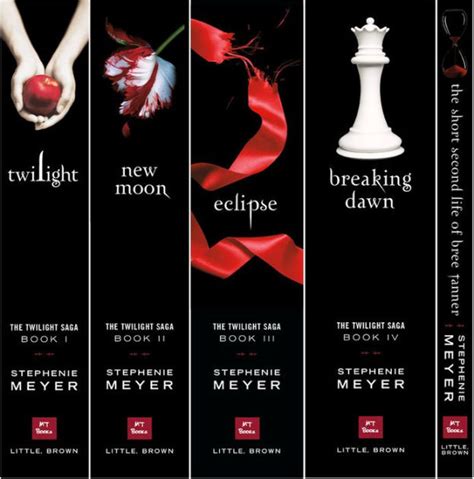 The Twilight Saga Complete Collection By Stephenie Meyer Nook Book