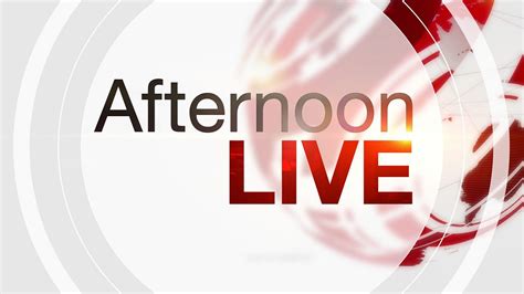 Black lives matter hits home. BBC News Channel - Afternoon Live
