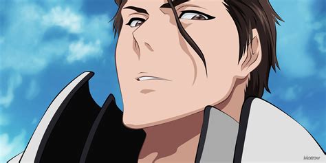 Bleach 10 Facts You Didnt Know About Sosuke Aizen