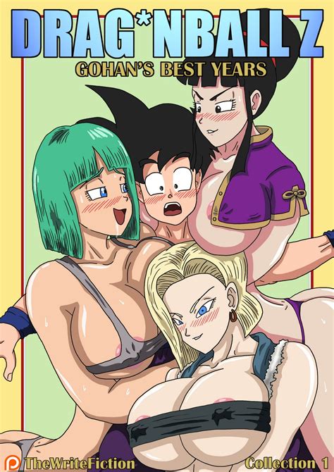Gohan Best Years Android 18 Dragon Ball Z ⋆ Xxx Toons Porn