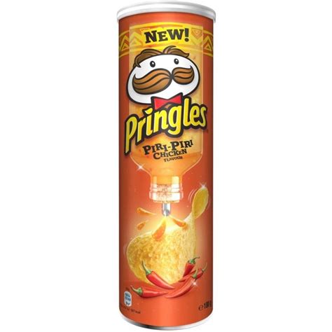 Pringles Piri Piri Chicken 6 X 180g Gorilla Export