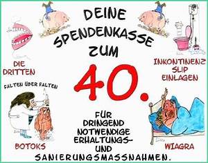 Spruche Zum 40 Geburtstag 49 Lustig Originell Herzlich
