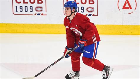 #cole caufield #he is so!! Cole Caufield rappelé par les Canadiens | LNH.com