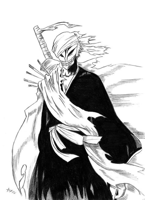 Kurosaki Ichigo 3 By Yachiru1312 On Deviantart Bleach Anime Bleach