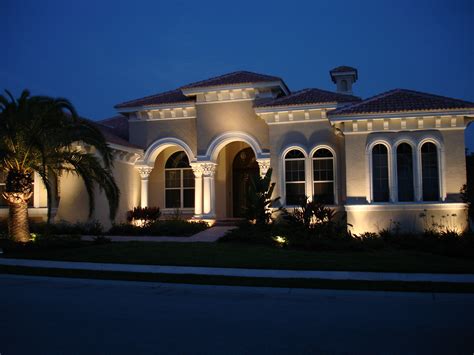 Architectural Lighting Outdoor Lighting Tampa