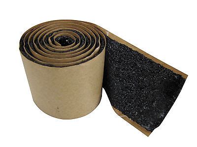 Black Cork Insulating Tape Or Prestite Tacky Tape For A C Expansion