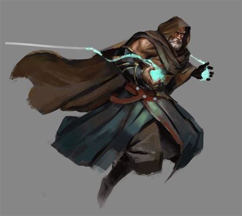 DnD Male Wizards Warlocks And Sorcerers Inspirational PART 2 Imgur