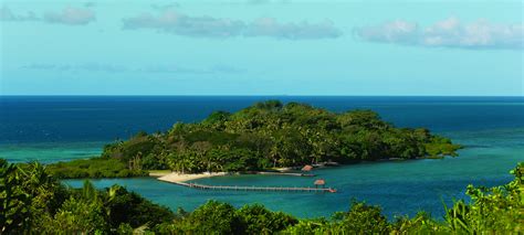 Dolphin Island - Fiji, South Pacific - Private Islands for Rent