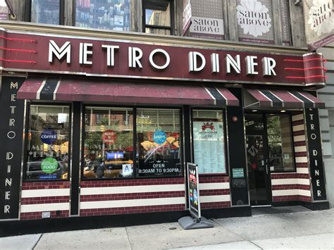 Blog 2 — Bloomingdale-Restaurants