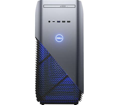 Dell Inspiron Intel Core I7 Gtx 1060 Gaming Pc 1 Tb Hdd And 128 Gb
