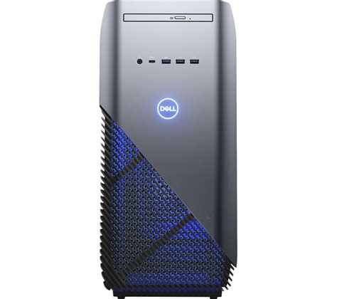 Dell Inspiron Intel® Core™ I7 Gtx 1060 Gaming Pc 1 Tb Hdd And 128 Gb