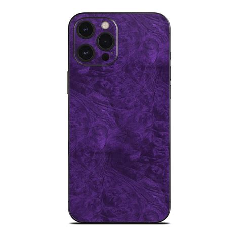 Apple iphone 12 series forums. Apple iPhone 12 Pro Max Skin - Purple Lacquer | DecalGirl