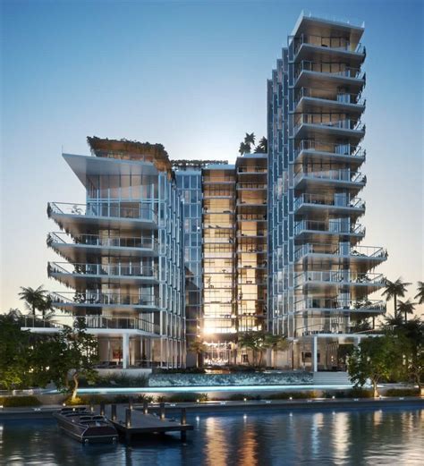 Monad Terrace Luxury Condos For Sale Is A New Miami