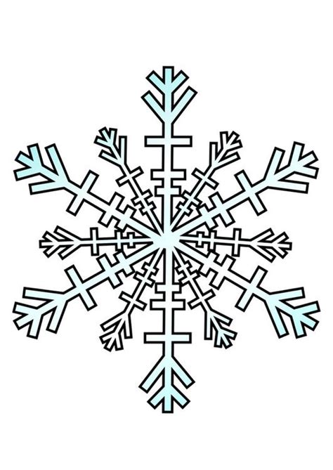 Ice Crystal Drawing At Getdrawings Free Download