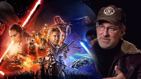 Steven Spielberg Says Hell Never Direct A Star Wars Movie