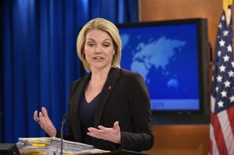 Former Fox News Anchor Heather Nauert Is Trumps Pick For Un Ambassador