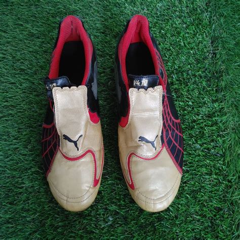 Jual Sepatu Bola Puma V Classic Rare Keren Maksimal Original Murah