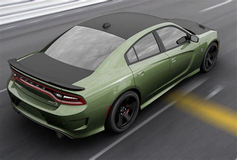 2020 Dodge Charger Stars And Stripes Edition Top Speed